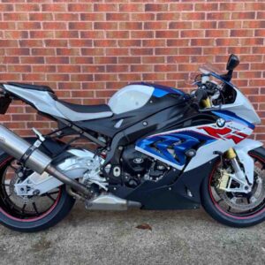 2018 BMW S 1000RR SPORT