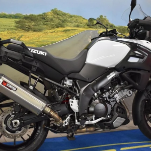 2020 Suzuki V-Strom 1000