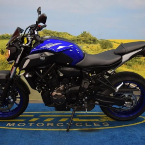 2021 Yamaha MT-07 ABS