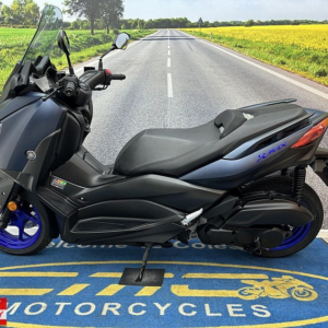 2022 Yamaha X-MAX 125