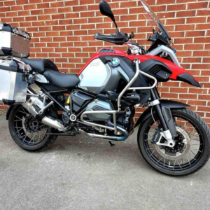 2016 BMW R1200GS ADVENTURE