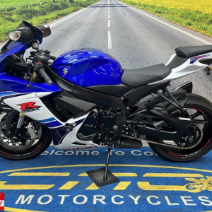 2016 Suzuki GSX-R750 L6