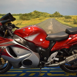 2016 Suzuki GSX1300R Hayabusa