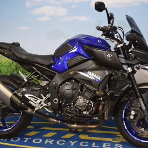2016 Yamaha MT-10