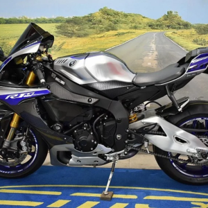 2017 Yamaha YZF R1M