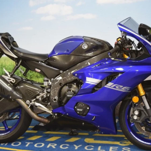 2017 Yamaha YZF R6