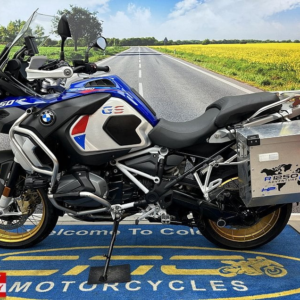 2018 BMW R 1250 GS Adventure Rallye TE