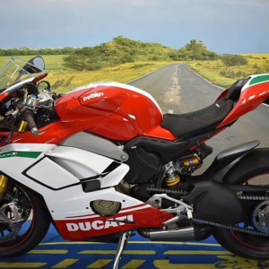 2018 Ducati Panigale V4 S