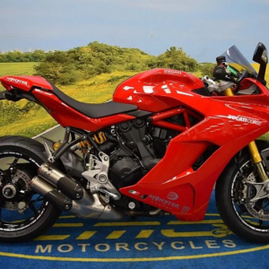 2018 Ducati Supersport S