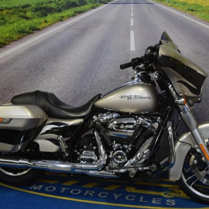 2018 Harley Davidson Street Glide