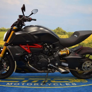 2019 Ducati Diavel 1260 S