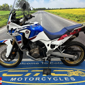 2019 Honda Africa Twin Adventure Sport
