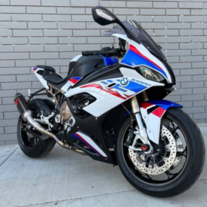 2020 BMW S 1000RR