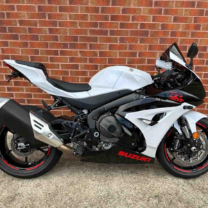 2020 SUZUKI GSXR 1000 AL9