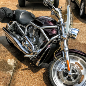 2007 Harley-Davidson VRSC V-Rod Muscle