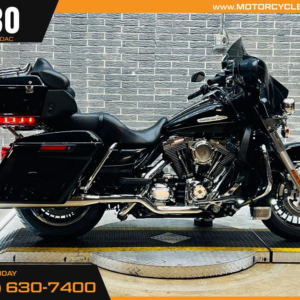 2013 Electra Glide® Ultra® Limited Harley-Davidson®