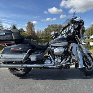 2019 Electra Glide® Ultra® Limited Harley-Davidson®