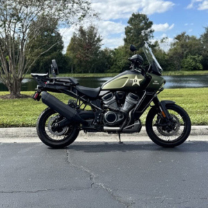 2022 Pan America® 1250 Special Harley-Davidson®
