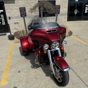 2023 Tri Glide® Ultra Anniversary Harley-Davidson®