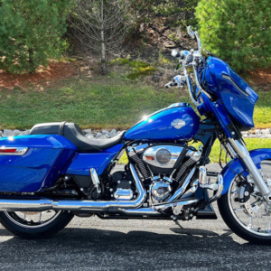 2024 Street Glide® Harley-Davidson®