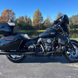 2025 Street Glide® Ultra Harley-Davidson®