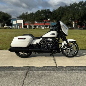 2024 Street Glide® Harley-Davidson®