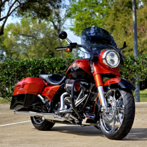 2014 CVO® Road King® Harley-Davidson®