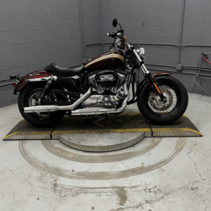 2018 Sportster® 1200 Custom Harley-Davidson®
